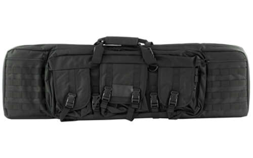 Soft Gun Cases NC Star Double Carbine Case NCSTAR VISM DBL CARB CASE BLK 42" • Model: Double Carbine Case